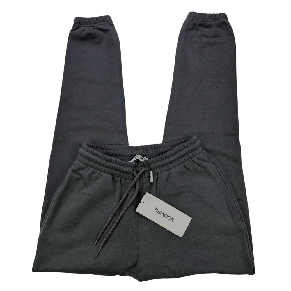 Thakoon Brushed joggers, XS. NWT